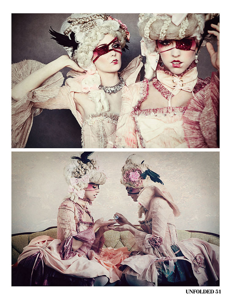Meet the 2014 NAHA Finalist: Liza Espinoza | Editorial Stylist