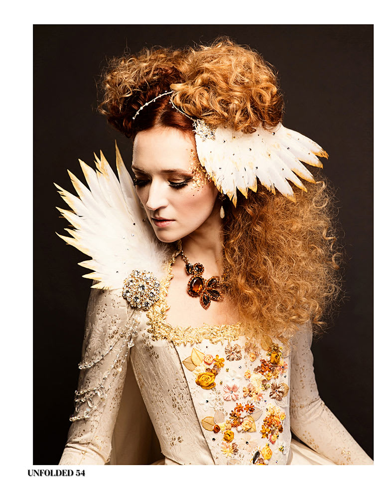 Meet the 2014 NAHA Finalist: Liza Espinoza | Editorial Stylist