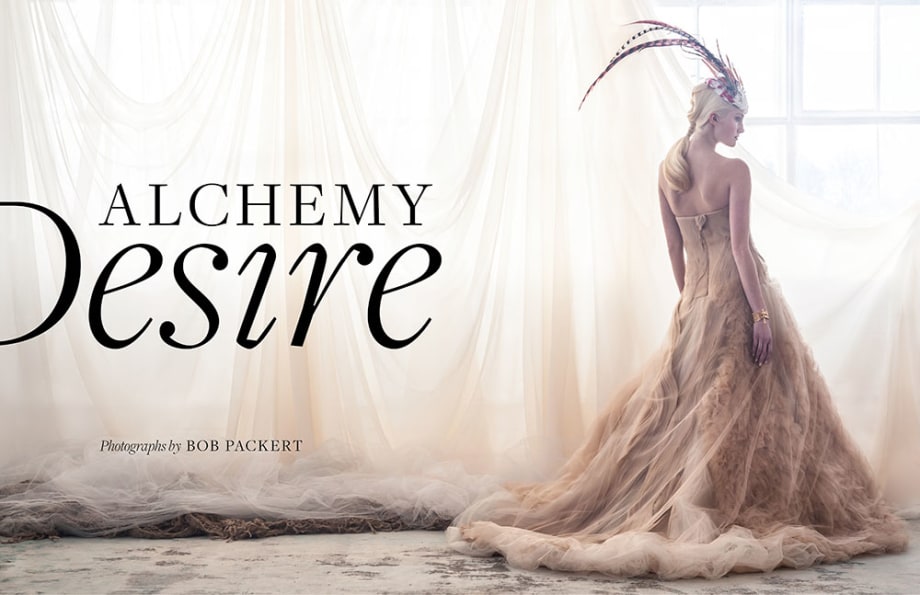 Meet the 2014 NAHA Finalist: Michael Albor | Editorial