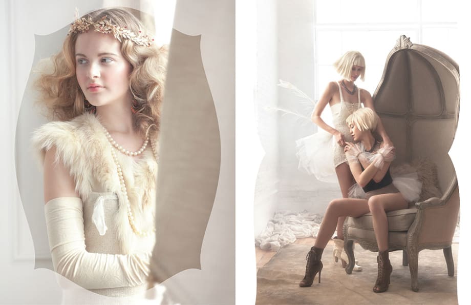 Meet the 2014 NAHA Finalist: Michael Albor | Editorial
