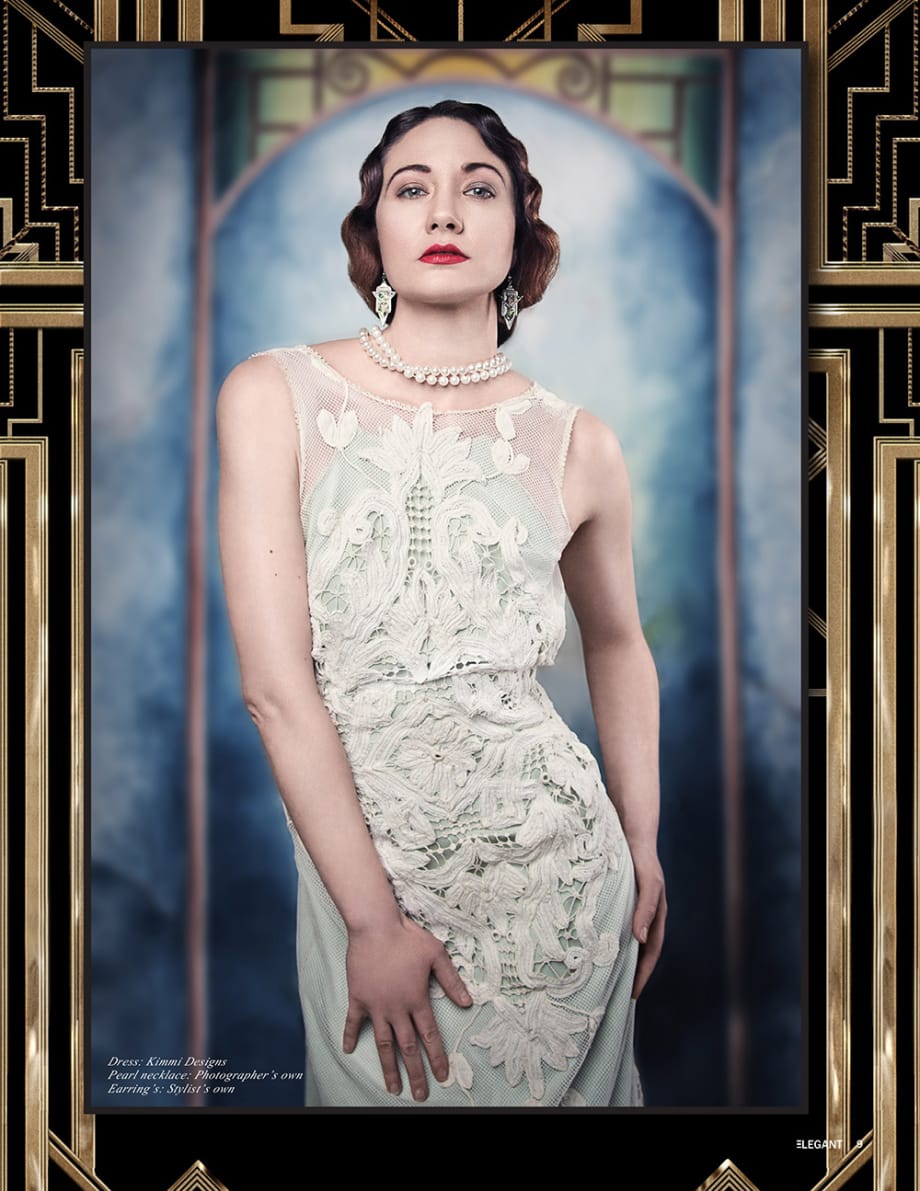 2016 NAHA FINALISTS: Editorial