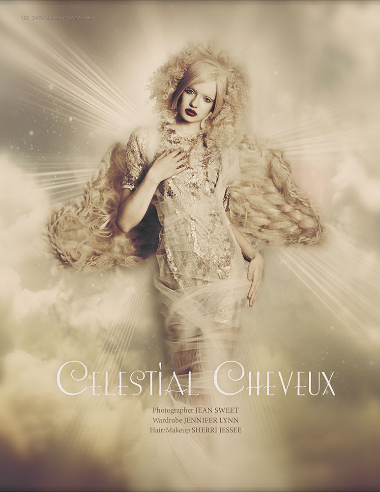 Meet the 2014 NAHA Finalist: Sherri Jessee | Editorial Stylist