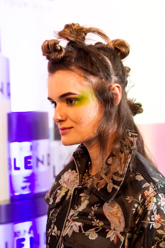 Blend Game: Keune's Blend Launch Party Celebrates New Styling Line and Education Tour