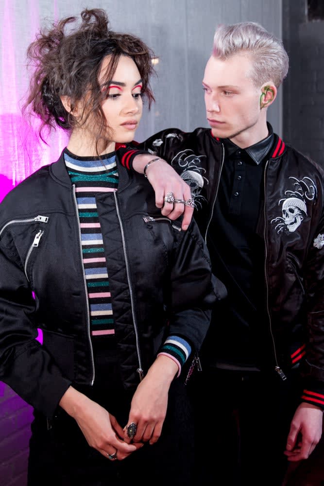 Blend Game: Keune's Blend Launch Party Celebrates New Styling Line and Education Tour