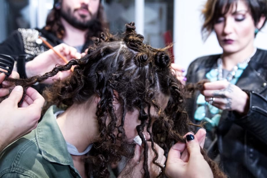 Blend Game: Keune's Blend Launch Party Celebrates New Styling Line and Education Tour