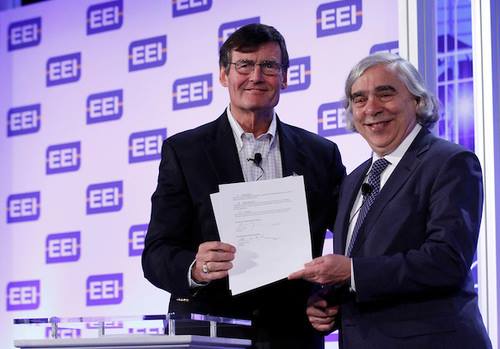 EEI Teams Up With DOE to Accelerate EV Adoption