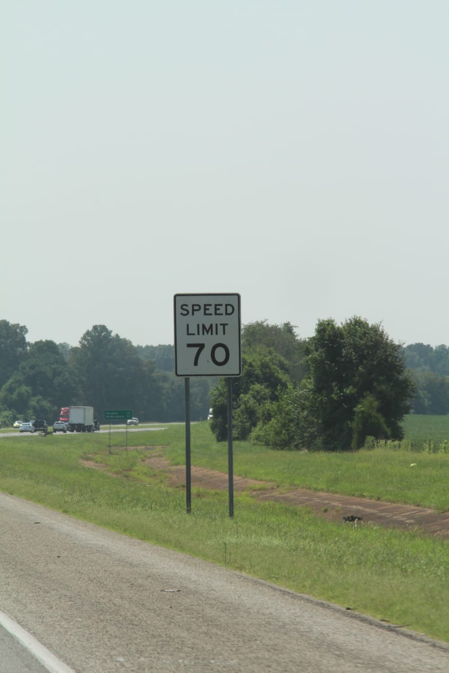 70 MPH Speed Limit Taking Effect in Illinois