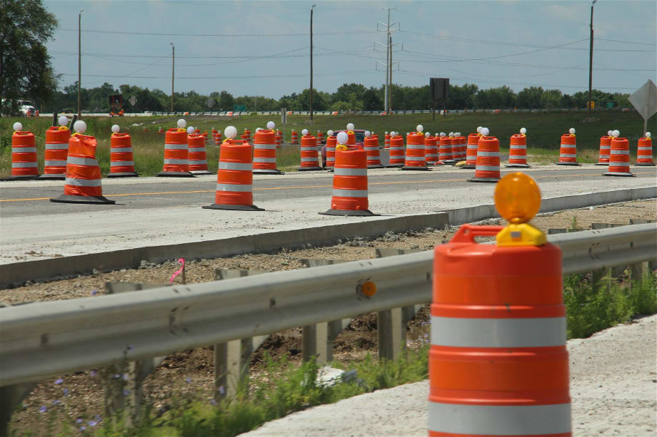 Infrastructure Funding Bill: Let the States Pay