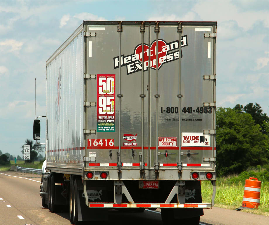 Heartland Earnings Jump 67%, Profit Falls 28%