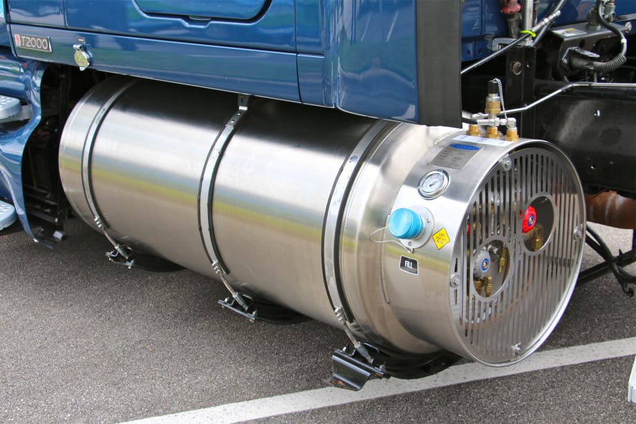 First TA and Petro LNG Locations Announced