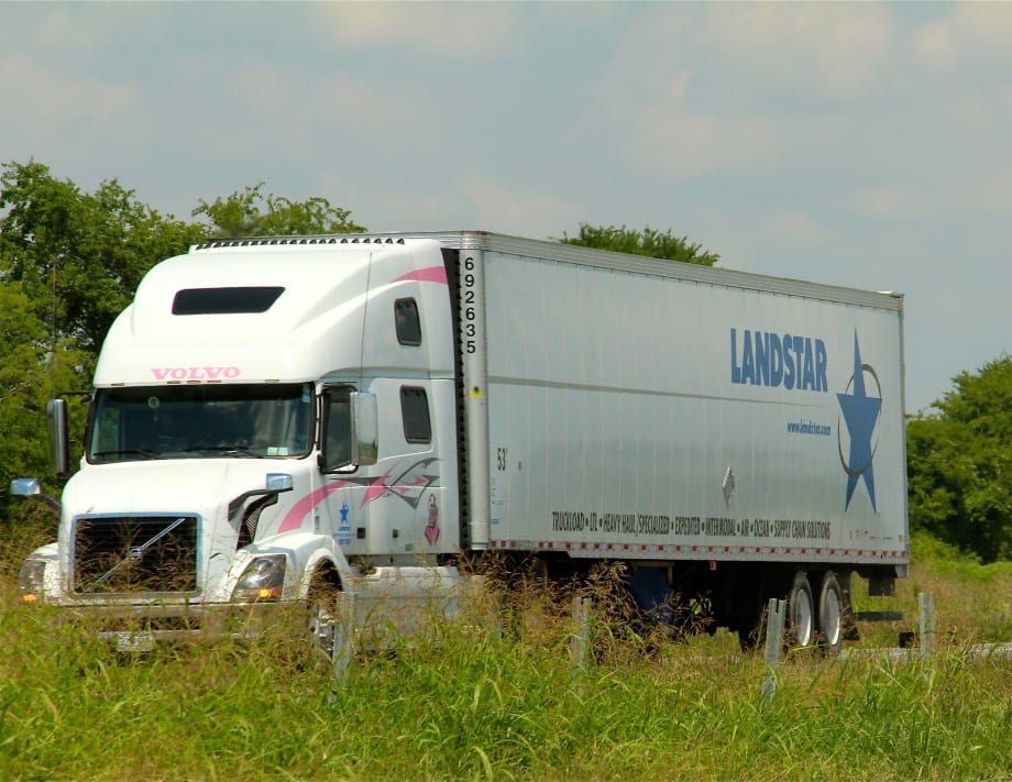 Landstar Reports Record Revenue, Earnings