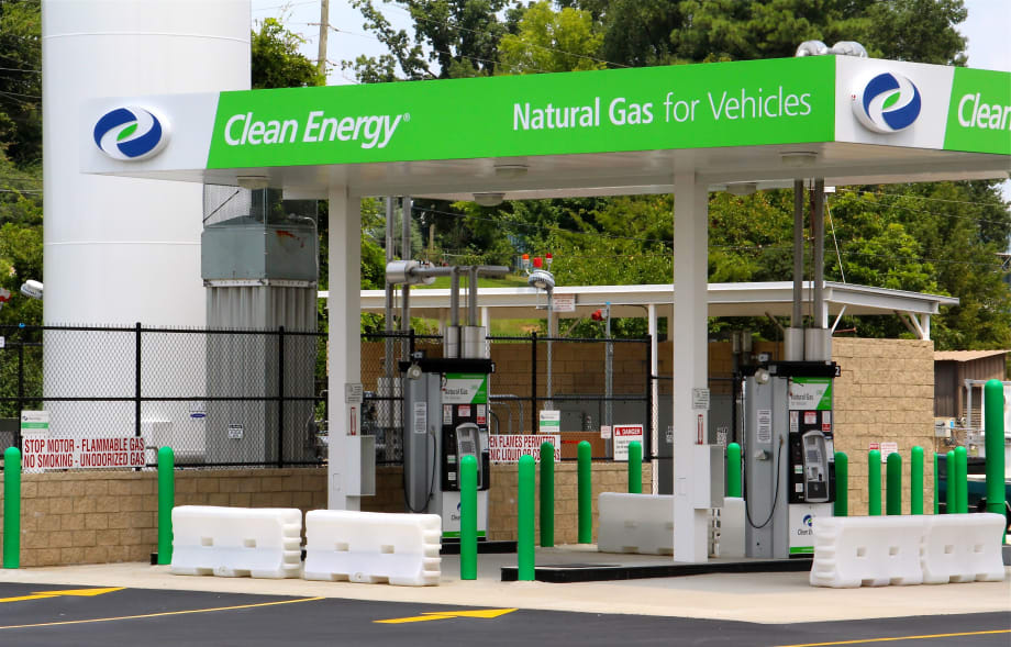 Natural Gas Adoption Increases Slowly, ACT Reports