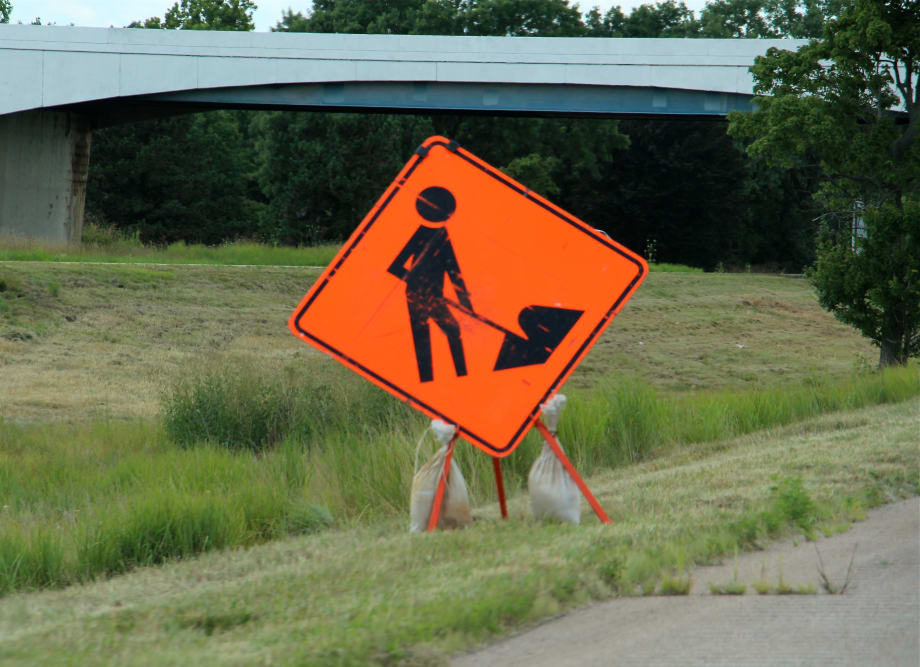 Lane Restrictions on I-24 Ohio River Bridge at Paducah-Metropolis