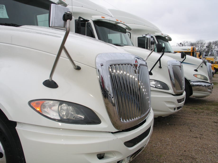 Truck Demand May Be Slower Through 2016