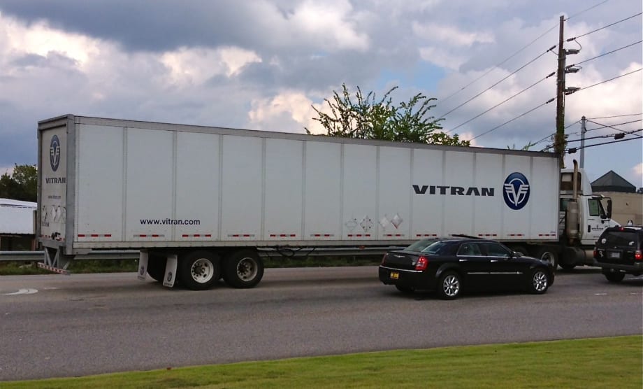 TransForce Offers to Buy Vitran