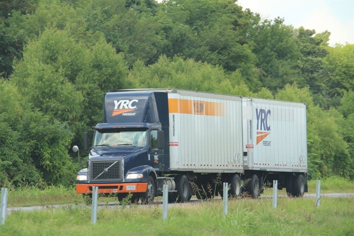 Rogers Ousted as YRC Freight President