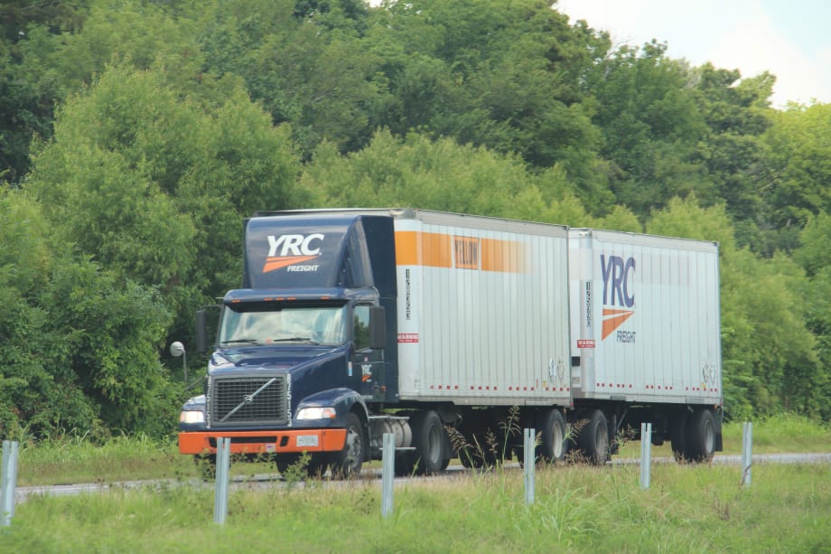 YRC Contract Proposal to be Reviewed by Teamster Locals