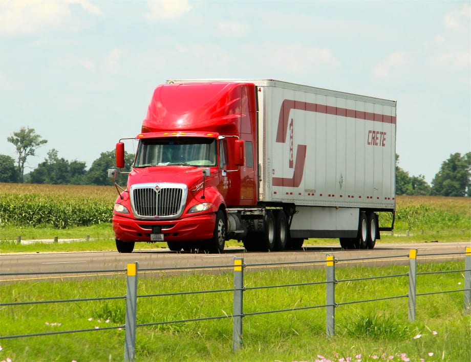 Crete Carrier Increasing Driver Compensation