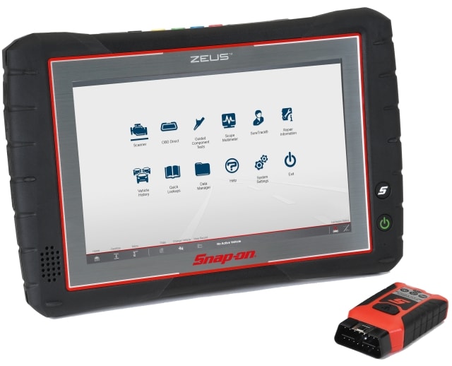 ZEUS Platform