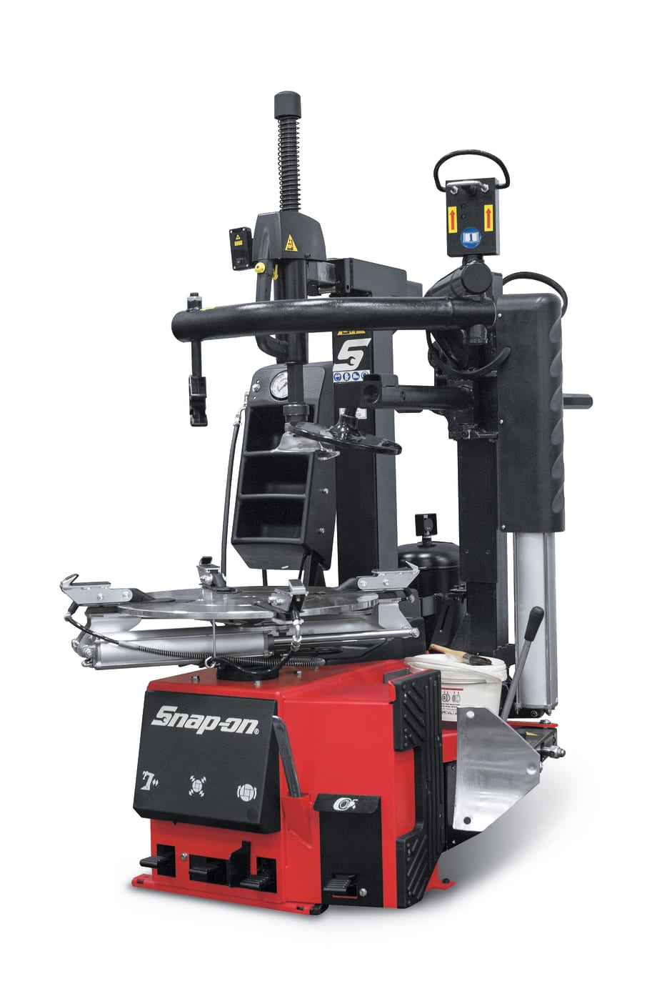 Snap-on Two-Speed Tilt-Back Tire Changer 