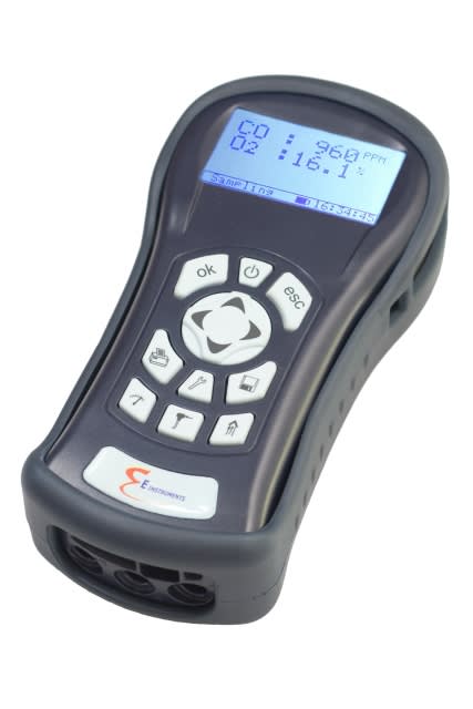 F900 Exhaust Analyzer