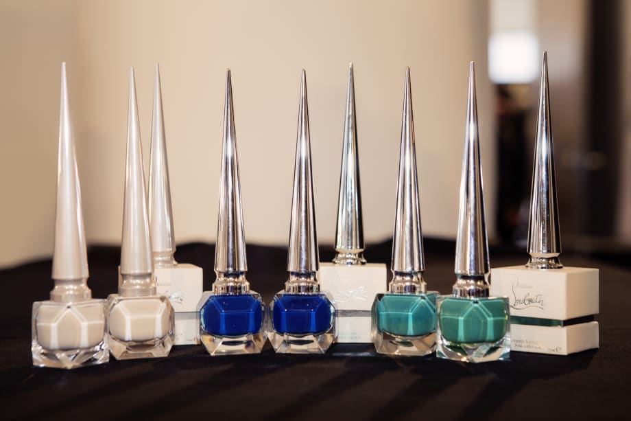 Nail Looks From NYFW F/W2015