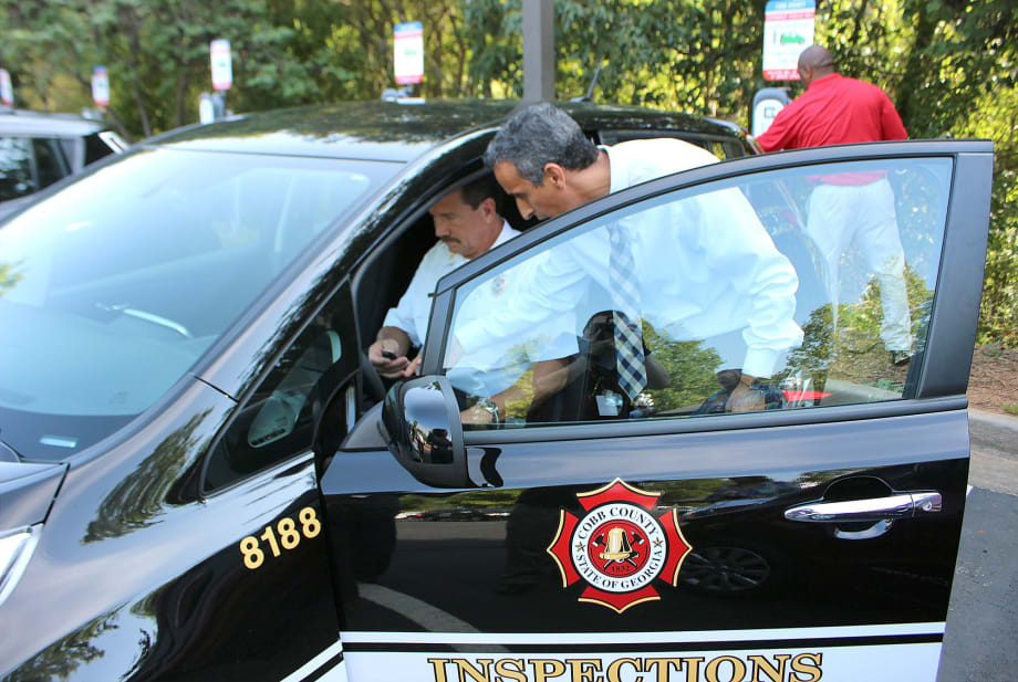 Ga. County Adds EVs to Emergency Services Fleet