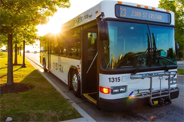 OKC's EMBARK receives federal grant for CNG bus purchase