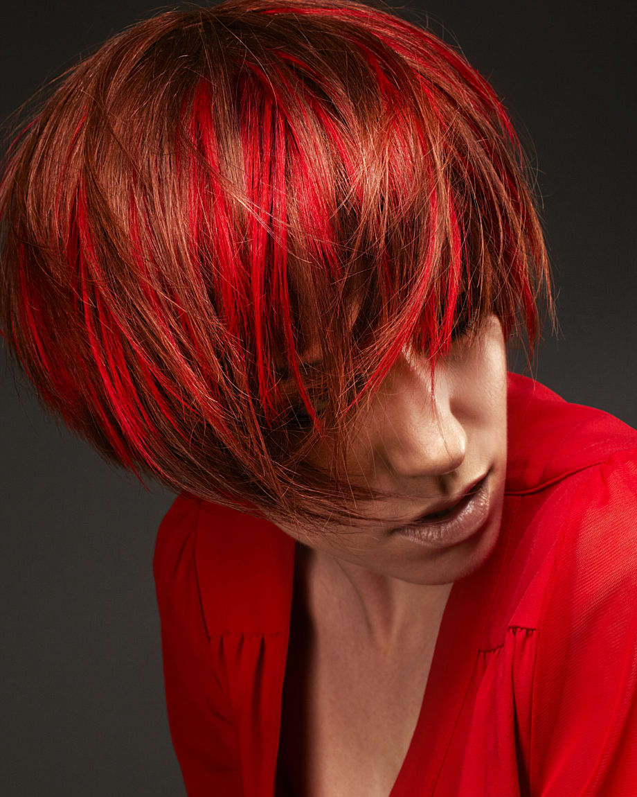 8 Looks. 8 Color Formulas by Anne Veck