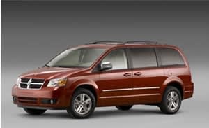 “Yes Virginia”, There is a 2008 Dodge Grand Caravan