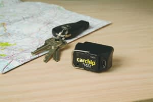 CarChip Fleet Pro: All in One Driving and Performance Monitor
