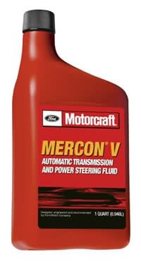 Ford Announces More Stringent Specification Replacement for Mercon Automatic Transmission Fluid