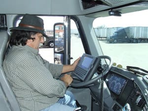 Electronic Logs: The End of the Comic Book?