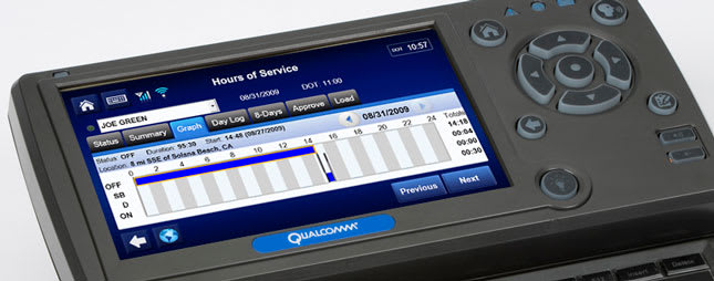 FMCSA Outlines Survey Plans for Electronic Onboard Recorders