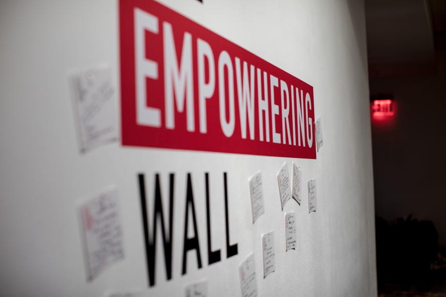 The Coterie - The First Ever Group Gathering Of The EmpowHERment Project