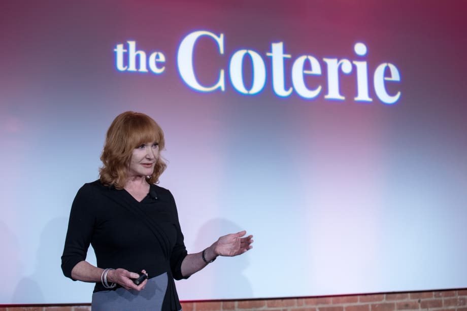 The Coterie - The First Ever Group Gathering Of The EmpowHERment Project
