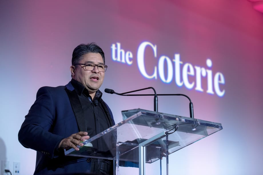 The Coterie - The First Ever Group Gathering Of The EmpowHERment Project
