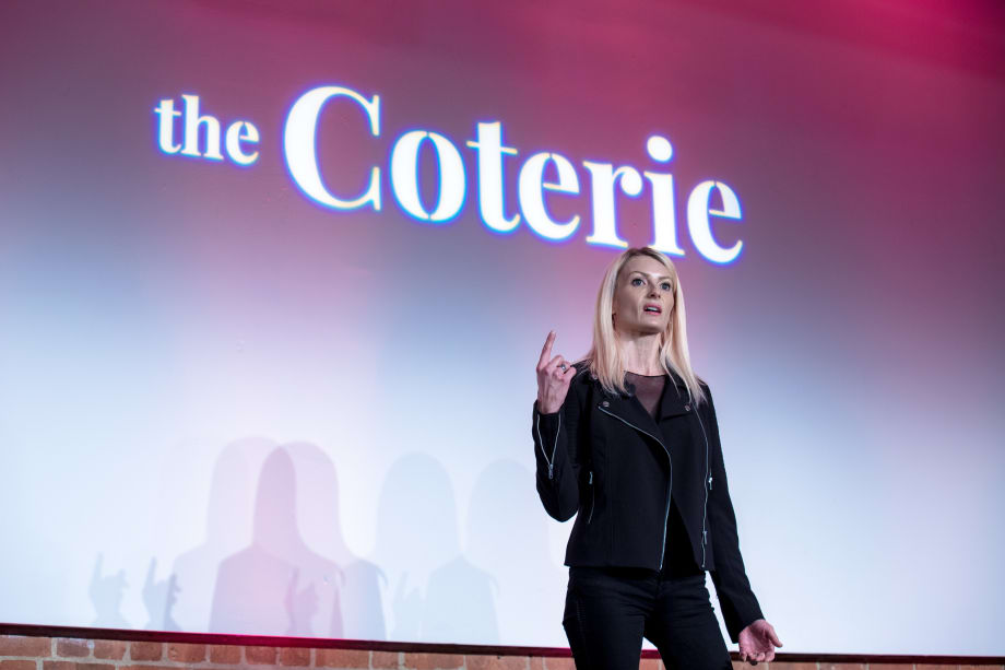 The Coterie - The First Ever Group Gathering Of The EmpowHERment Project