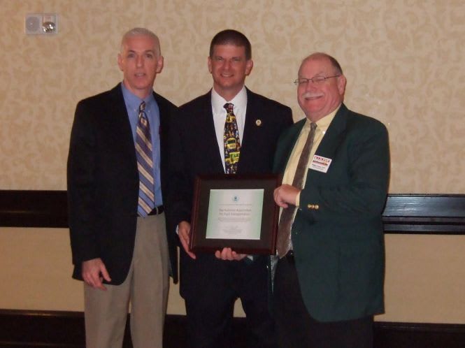 NAPT speakers emphasize transportation's role in education system