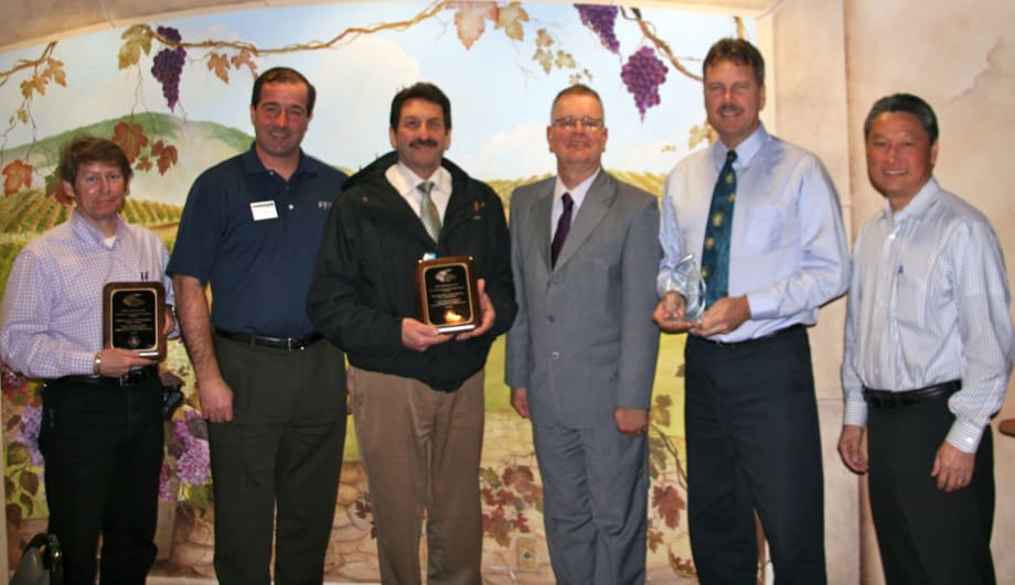 EPA Awards 5 Calif. Fleets for Eliminating Lead Wheel Weights