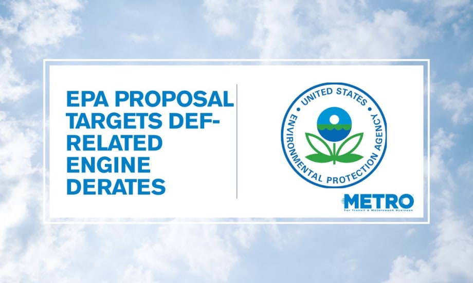 EPA Proposal Targets DEF-Related Engine Derates