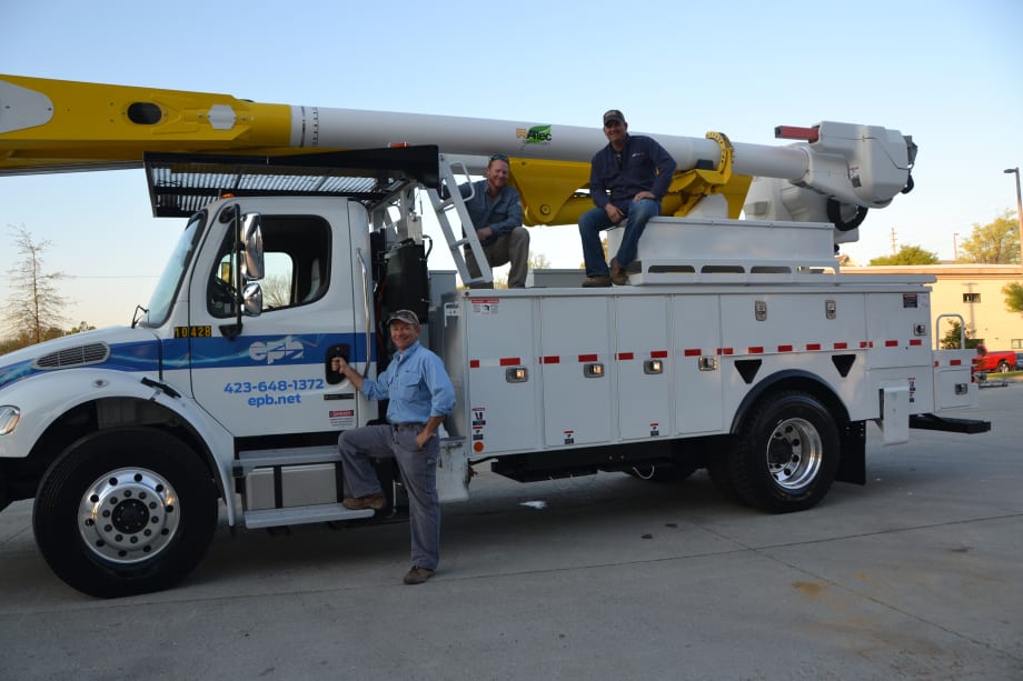 Tenn. Utility Deploys Heavy Vehicle Hybrid Technology