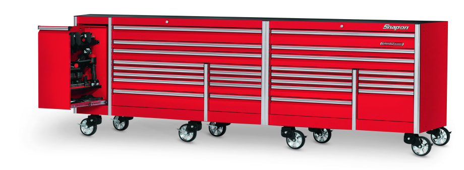 EPIQ "Mr. Big" Tool Storage