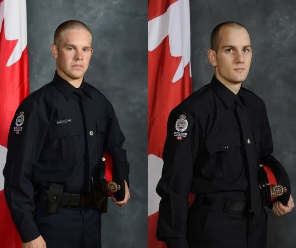 2 Canadian Officers Shot, Killed at Domestic