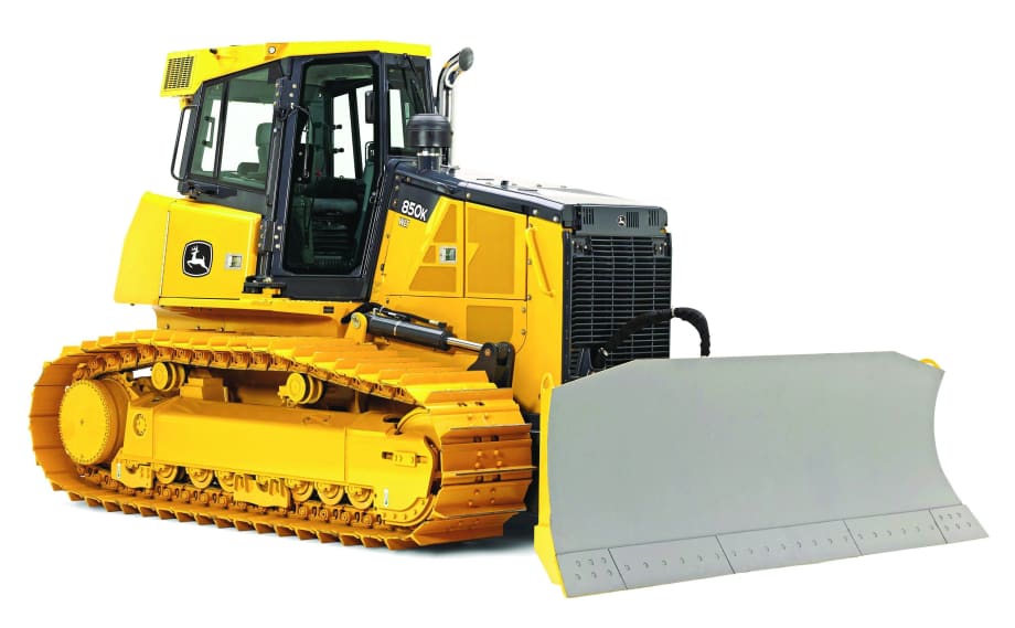 Final Tier 4 M-Series Excavators