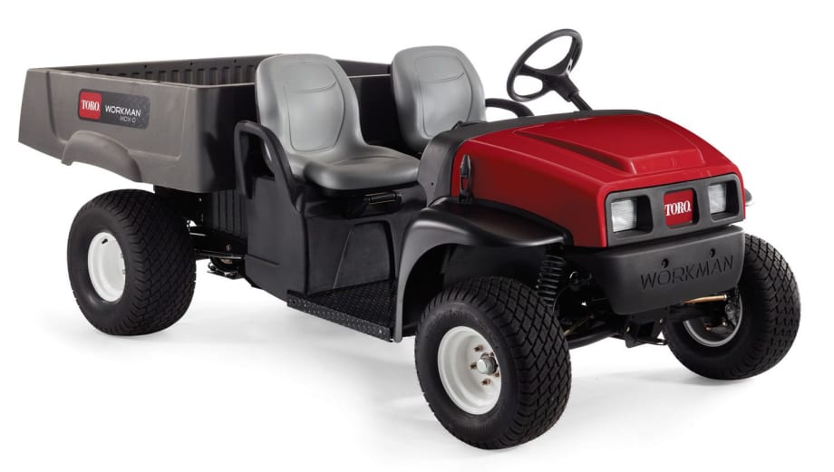 Bi-Directional Turf Groomer & Brush