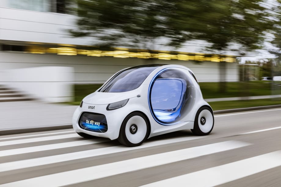 Senate Committee Advances Self-Driving Bill