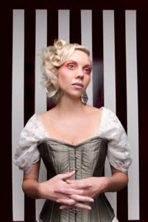 Ann Stolworthy's Living Dolls
