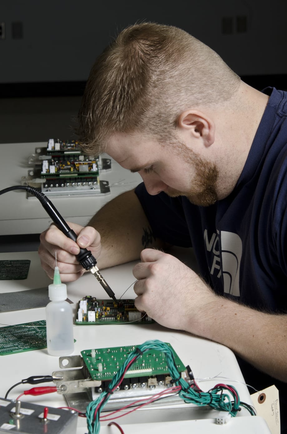 A Passion for Electronics Remanufacturing