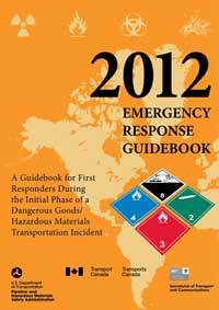 DOT Releases New Emergency Response Guidebook